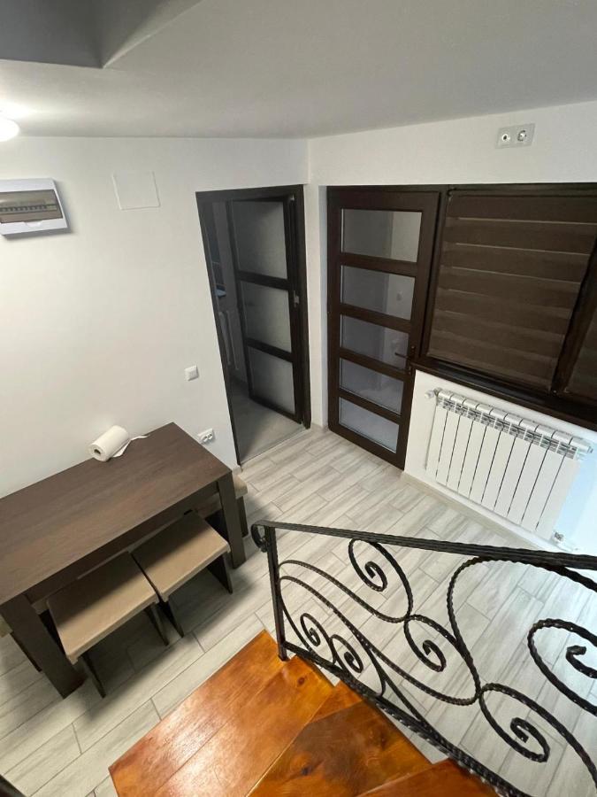 Casa Dan Apartment Buzău Exterior photo