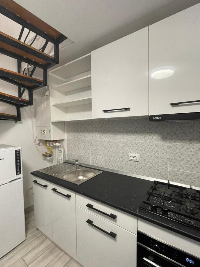 Casa Dan Apartment Buzău Exterior photo